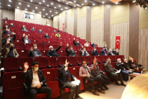 Ocak Ayı Meclis Toplantısı Tamamlandı